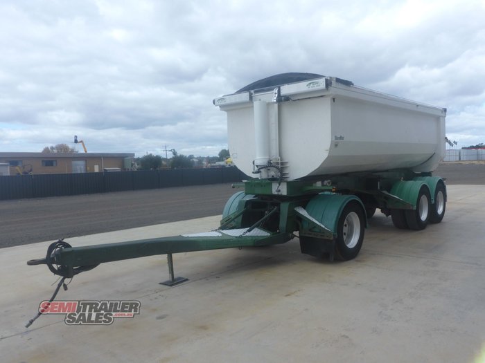 2009 Roadwest Superdog Tipper