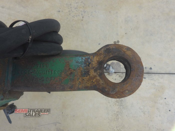 2009 Roadwest Superdog Tipper