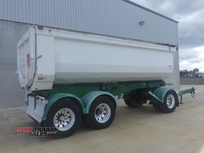 2009 Roadwest Superdog Tipper