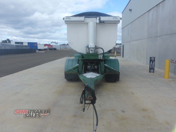 2009 Roadwest Superdog Tipper