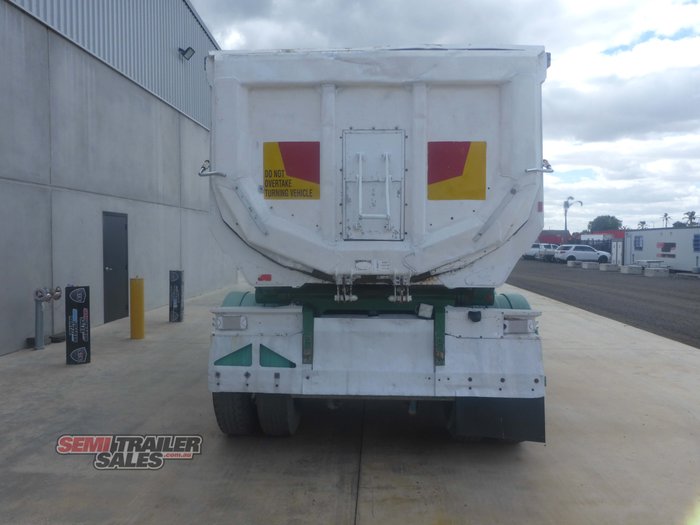 2009 Roadwest Superdog Tipper