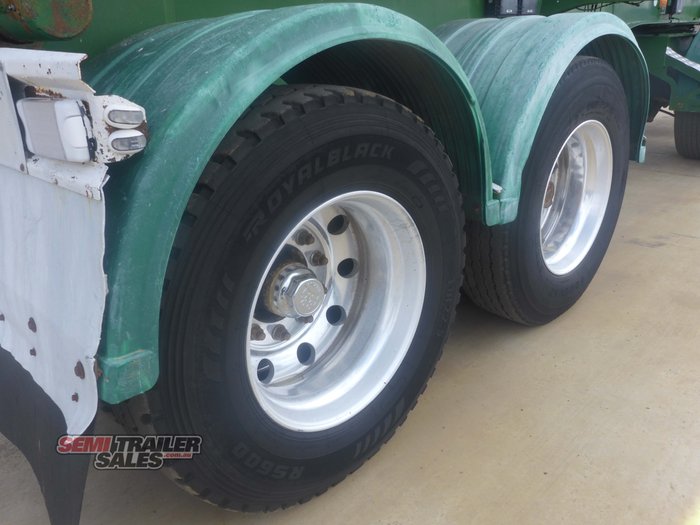 2009 Roadwest Superdog Tipper