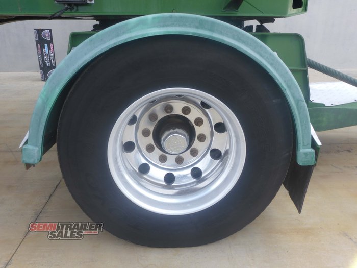 2009 Roadwest Superdog Tipper