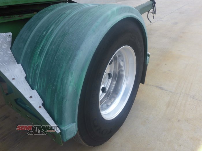 2009 Roadwest Superdog Tipper