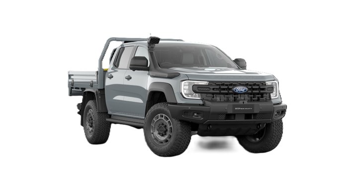 2026 FORD Ranger 4X4 PU