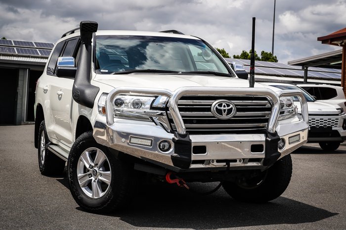 2019 Toyota LANDCRUISER