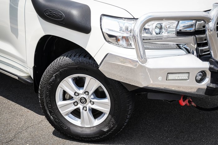 2019 Toyota LANDCRUISER