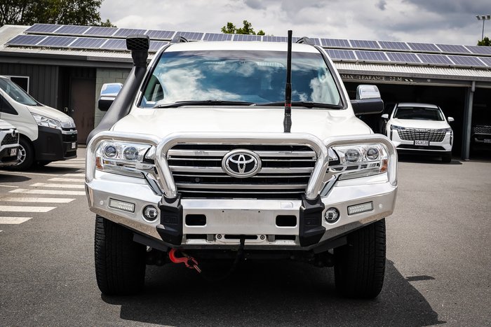 2019 Toyota LANDCRUISER