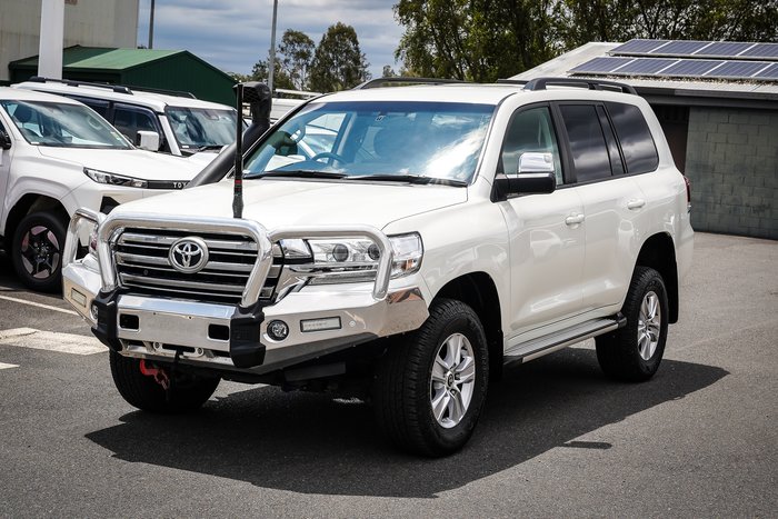 2019 Toyota LANDCRUISER