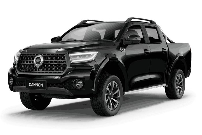 2026 Great Wall Cannon