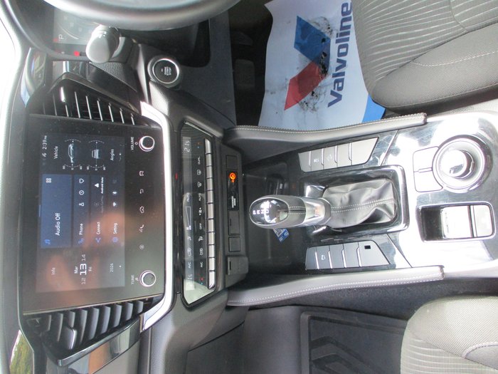 2025 Isuzu MU-X LS-U MY25 White