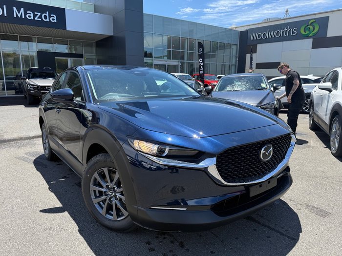2025 Mazda CX-30 G20 Pure