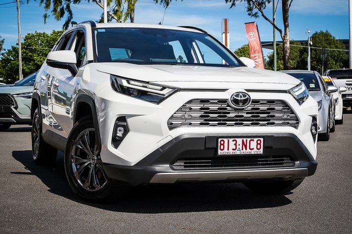 2025 Toyota RAV 4 Hybrid