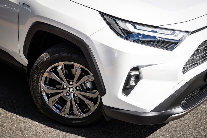 2025 Toyota RAV 4 Hybrid GXL-2WD