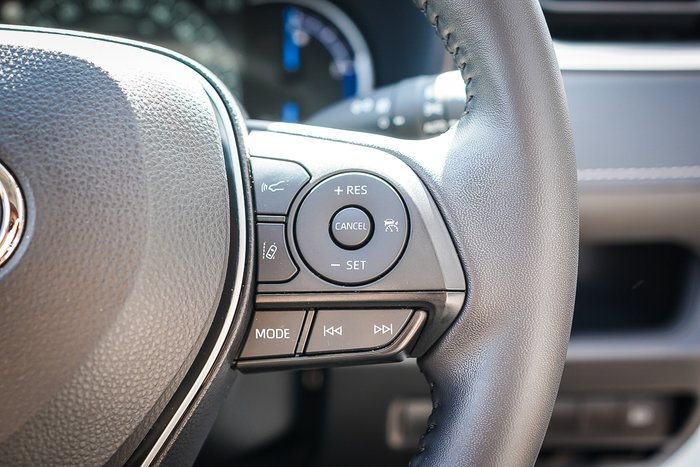 2025 Toyota RAV 4 Hybrid GXL-2WD