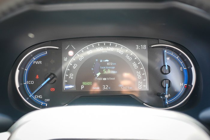 2025 Toyota RAV 4 Hybrid GXL-2WD