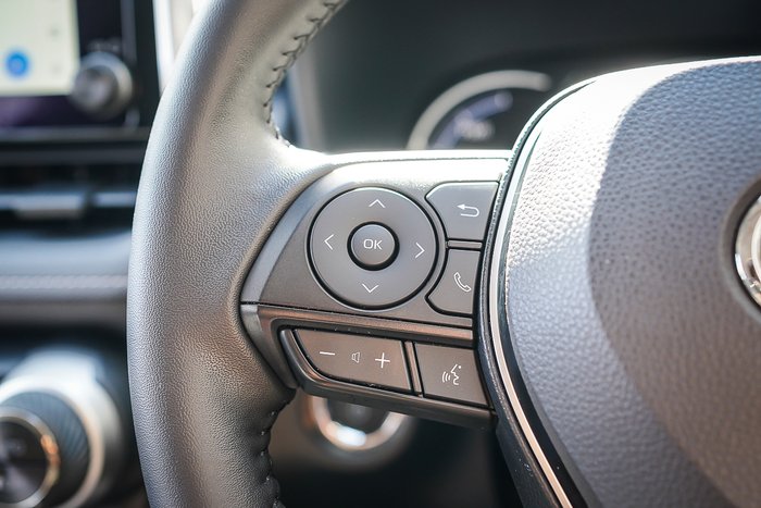 2025 Toyota RAV 4 Hybrid GXL-2WD