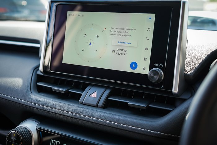 2025 Toyota RAV 4 Hybrid GXL-2WD