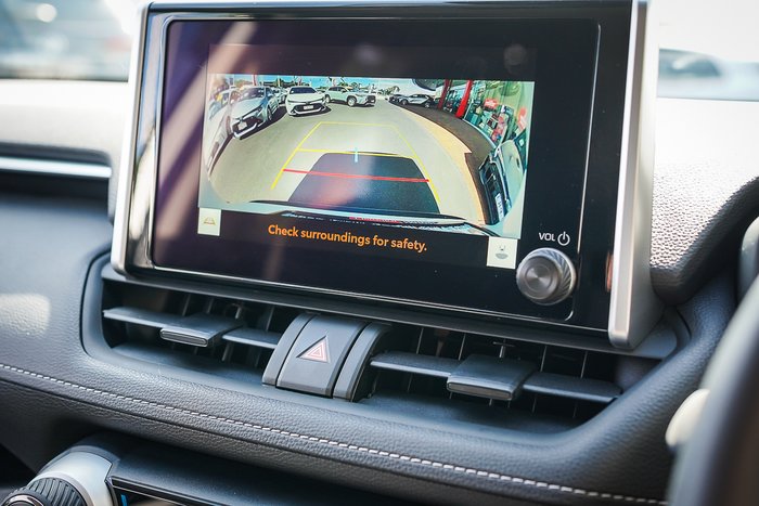 2025 Toyota RAV 4 Hybrid GXL-2WD