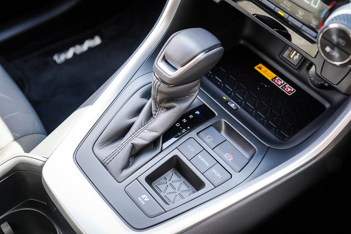 2025 Toyota RAV 4 Hybrid GXL-2WD