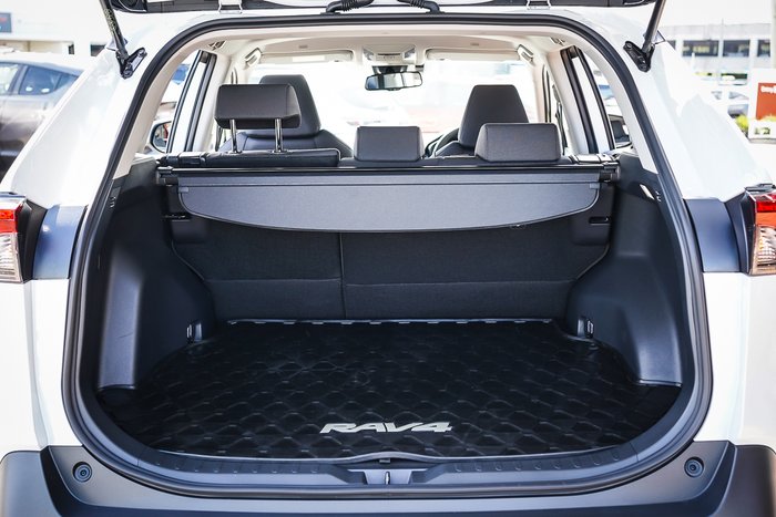 2025 Toyota RAV 4 Hybrid GXL-2WD