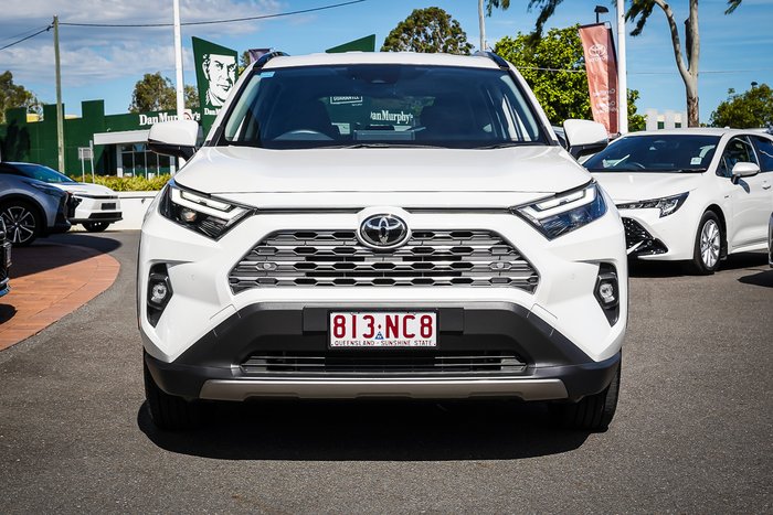 2025 Toyota RAV 4 Hybrid GXL-2WD