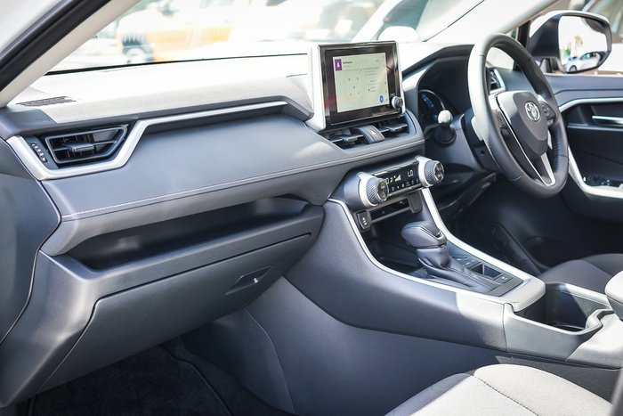 2025 Toyota RAV 4 Hybrid GXL-2WD