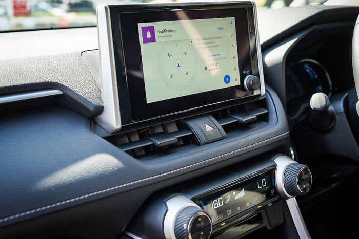 2025 Toyota RAV 4 Hybrid GXL-2WD