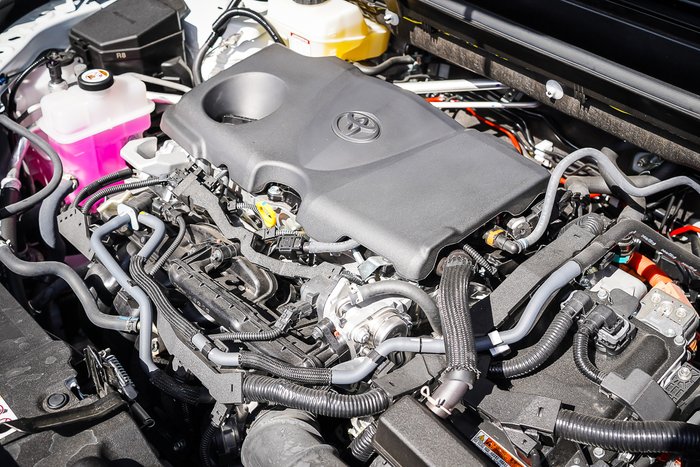 2025 Toyota RAV 4 Hybrid GXL-2WD