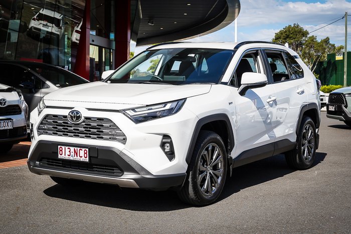 2025 Toyota RAV 4 Hybrid GXL-2WD