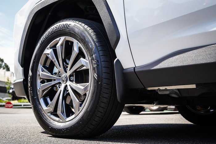 2025 Toyota RAV 4 Hybrid GXL-2WD