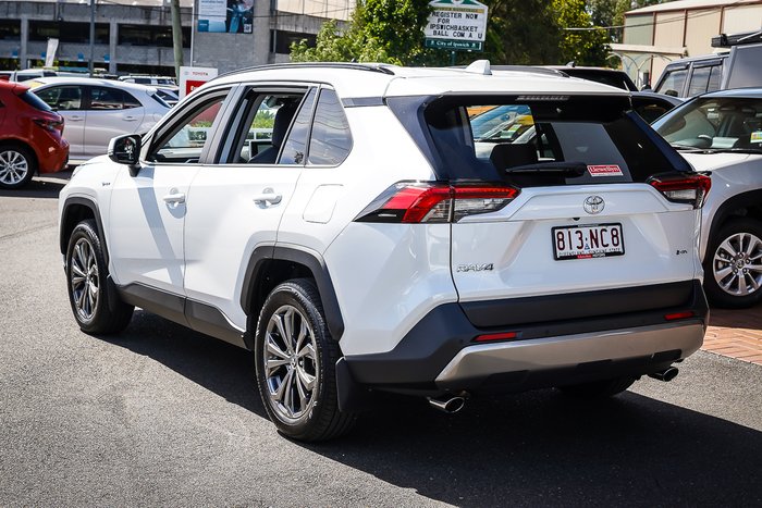 2025 Toyota RAV 4 Hybrid GXL-2WD