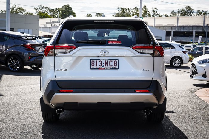 2025 Toyota RAV 4 Hybrid GXL-2WD