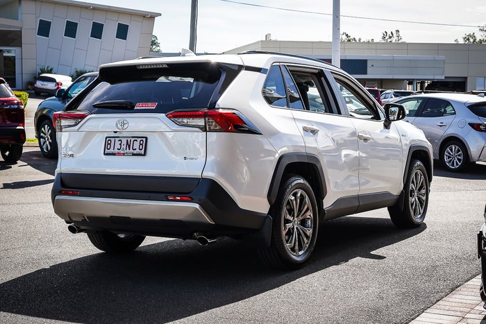 2025 Toyota RAV 4 Hybrid GXL-2WD