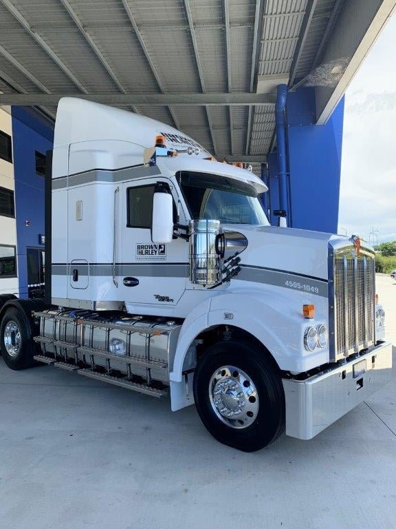Kenworth T610SAR
