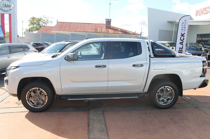 2026 Nissan Navara ST-X D27 MY26 4X4 Dual Range