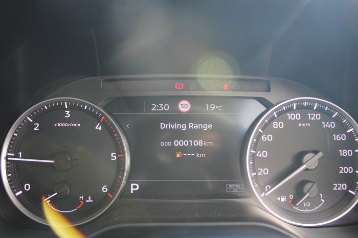 2026 Nissan Navara ST-X