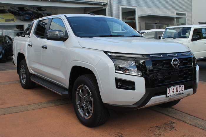 2026 Nissan Navara ST-X D27 MY26 4X4 Dual Range