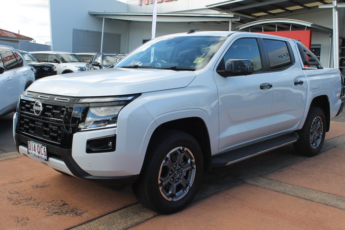 2026 Nissan Navara ST-X D27 MY26 4X4 Dual Range