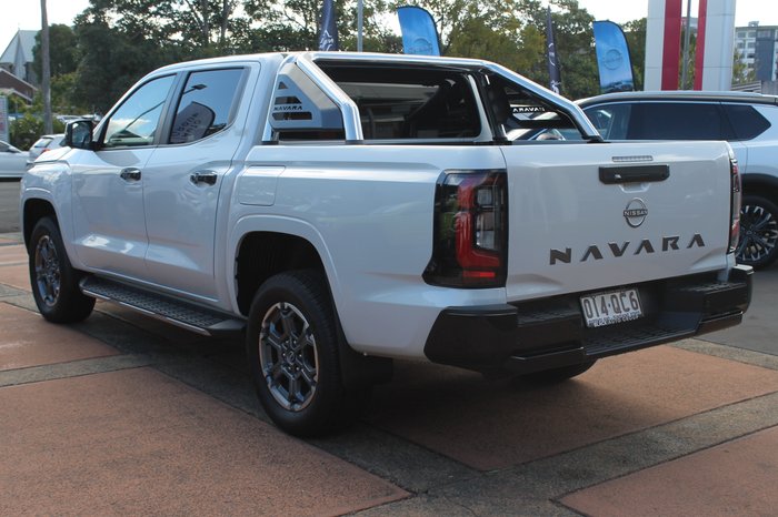 2026 Nissan Navara ST-X D27 MY26 4X4 Dual Range