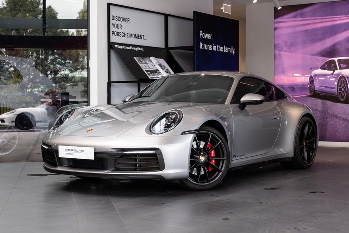 2022 Porsche 911 Carrera S