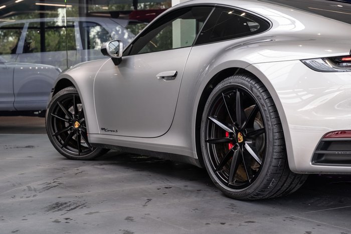2022 Porsche 911 Carrera S
