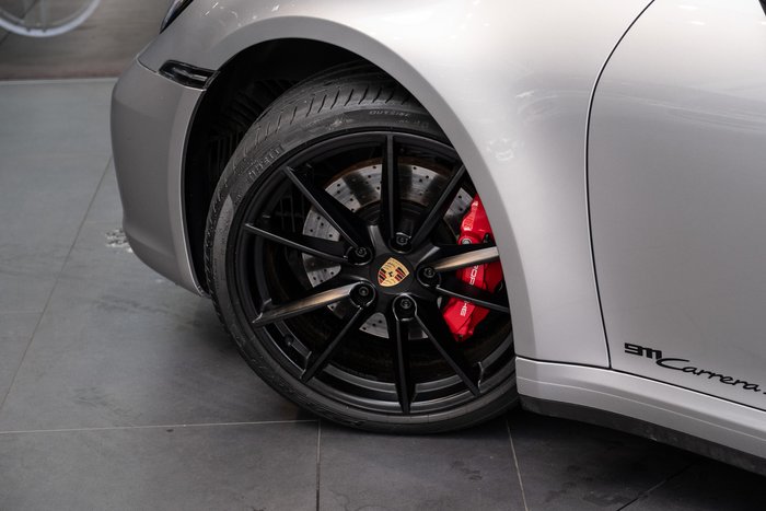 2022 Porsche 911 Carrera S