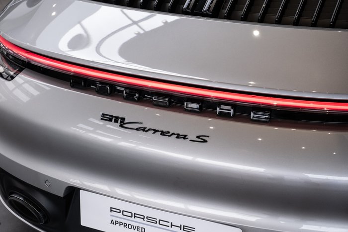 2022 Porsche 911 Carrera S
