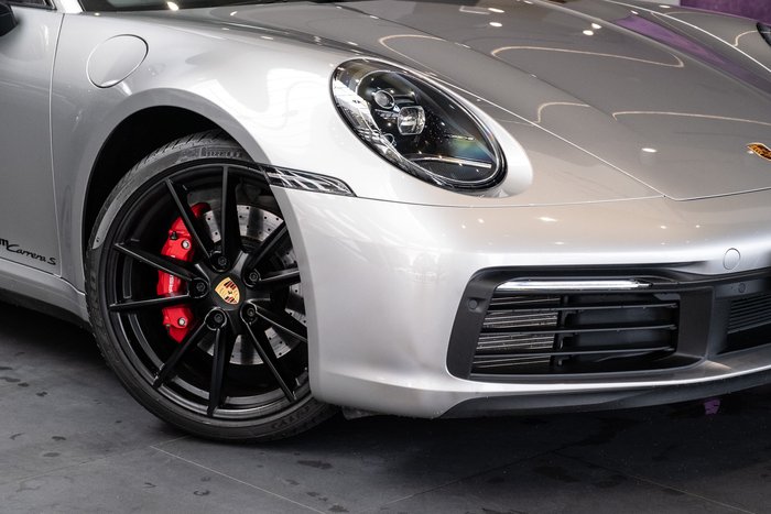 2022 Porsche 911 Carrera S