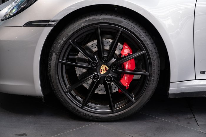 2022 Porsche 911 Carrera S