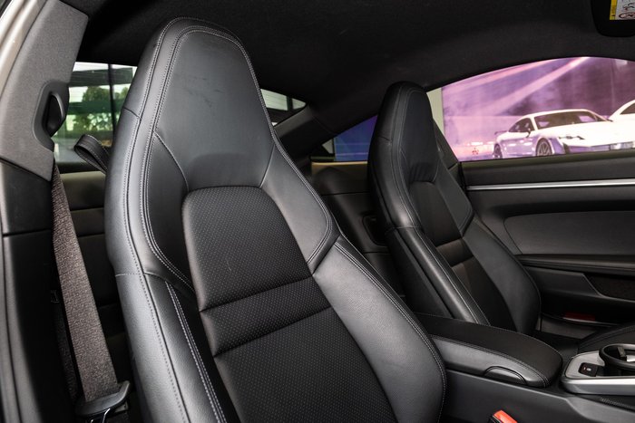 2022 Porsche 911 Carrera S