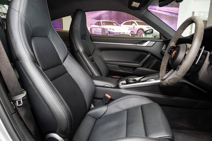 2022 Porsche 911 Carrera S