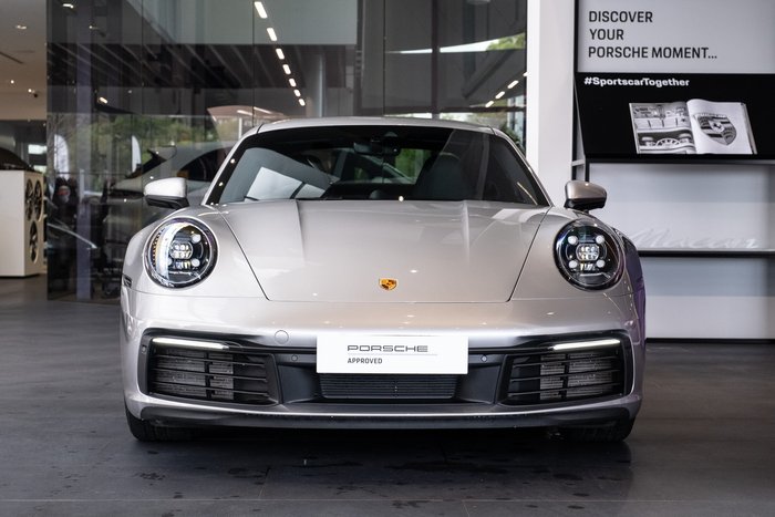 2022 Porsche 911 Carrera S