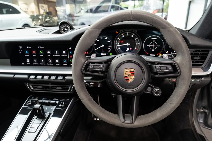 2022 Porsche 911 Carrera S
